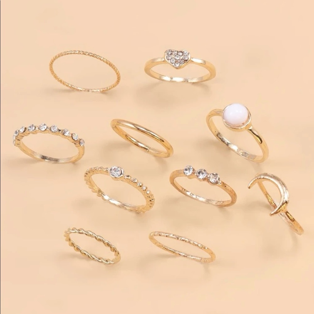 Hand rings